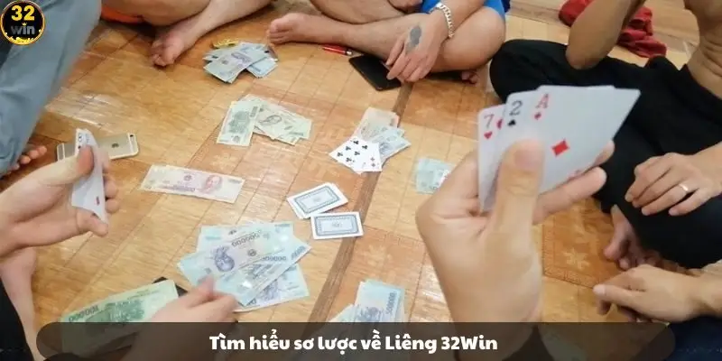 Tìm hiểu sơ lược về Liêng 32Win