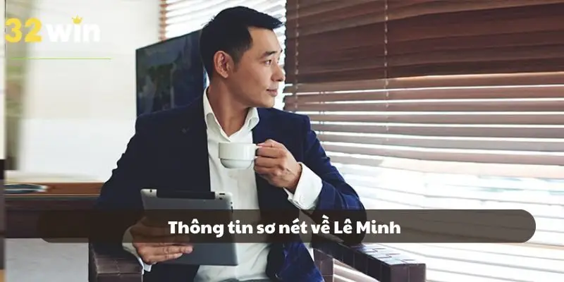Thông tin sơ nét về vị CEO tài giỏi