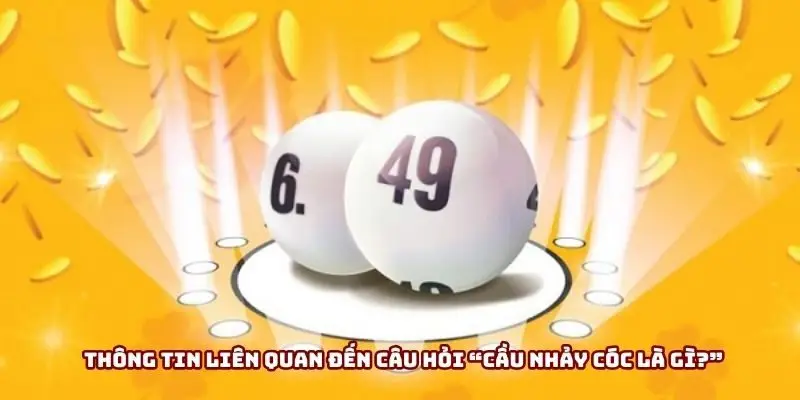 Thông tin liên quan đến câu hỏi “Cầu nhảy cóc là gì?”